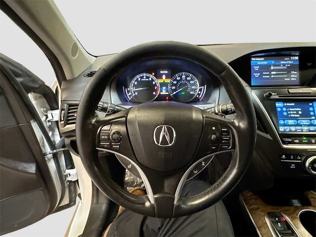 2020 Acura MDX Advance SH-AWD