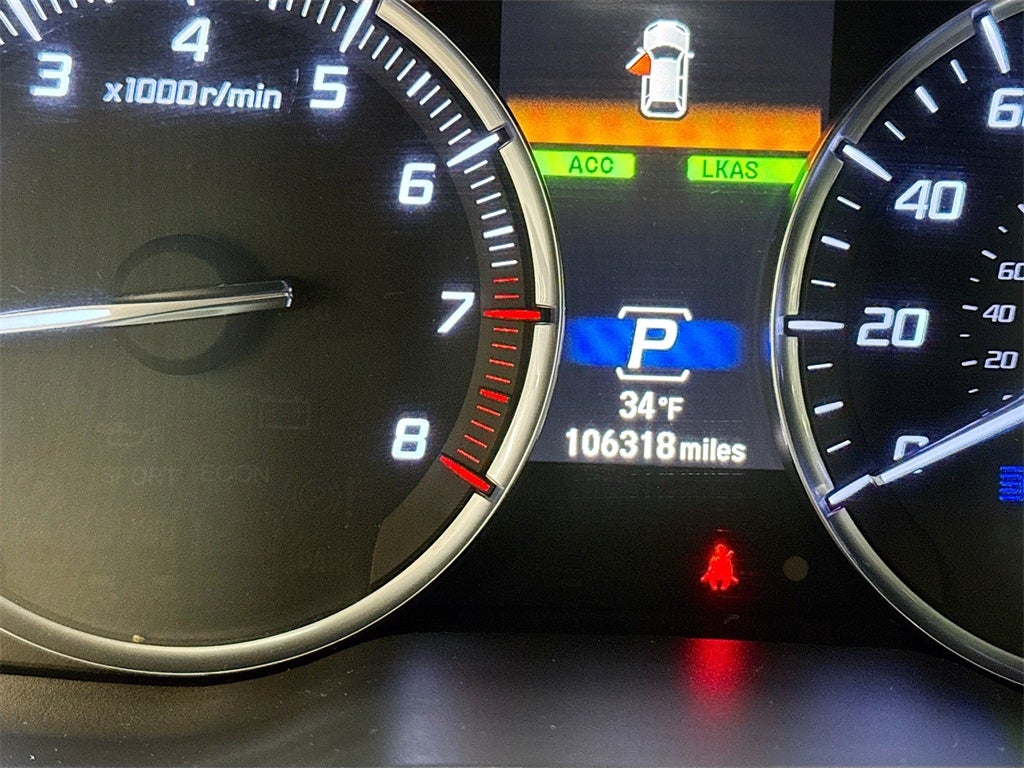 2020 Acura MDX Advance SH-AWD