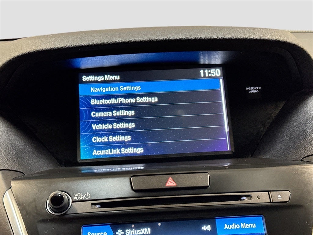 2020 Acura MDX Advance SH-AWD