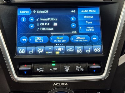 2020 Acura MDX Advance SH-AWD