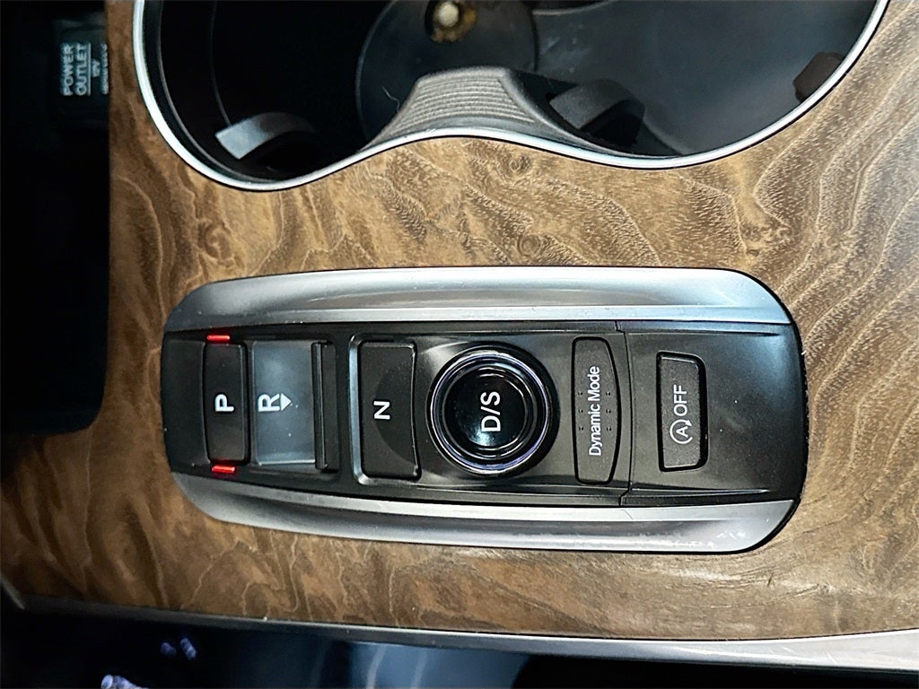 2020 Acura MDX Advance SH-AWD