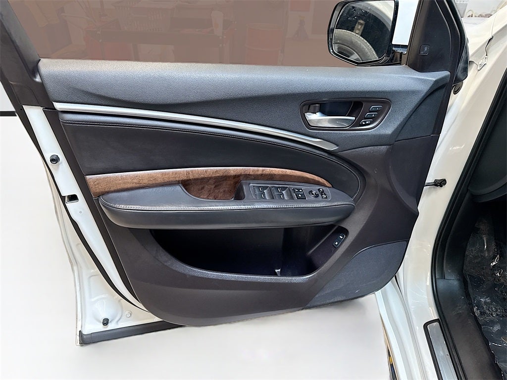 2020 Acura MDX Advance SH-AWD