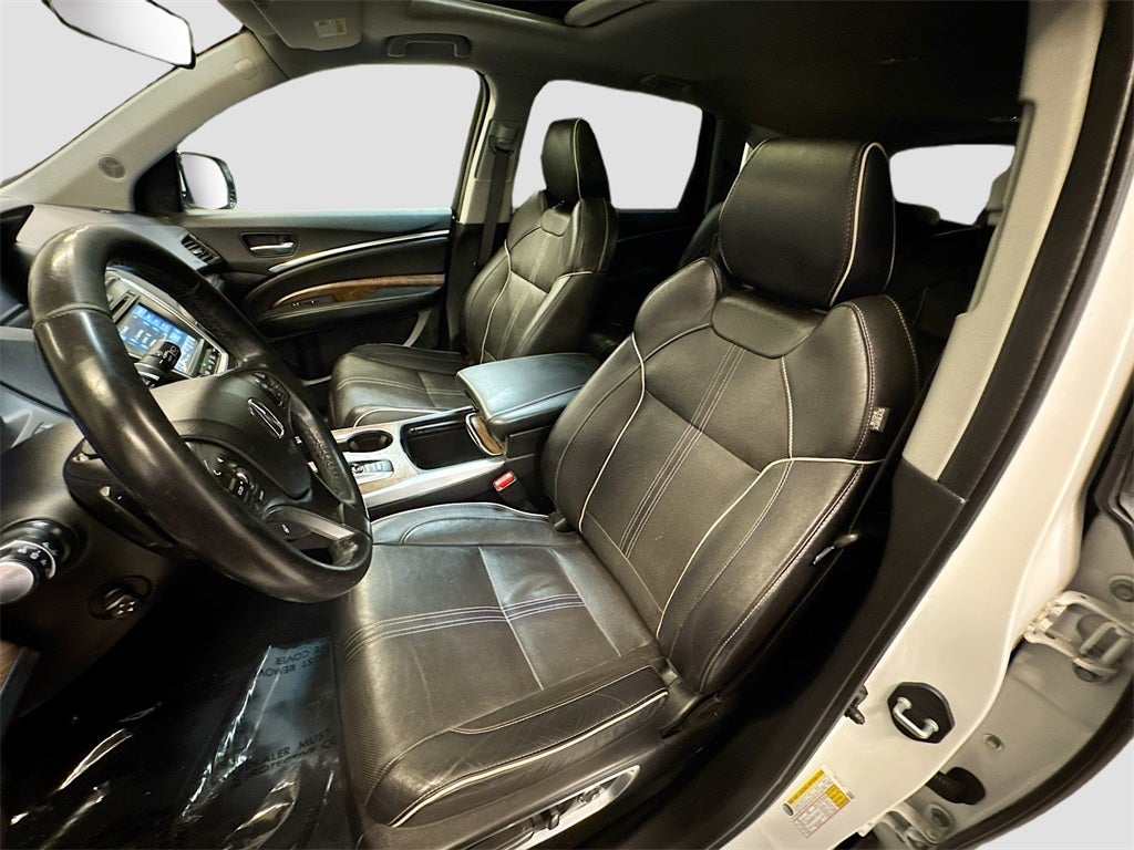 2020 Acura MDX Advance SH-AWD