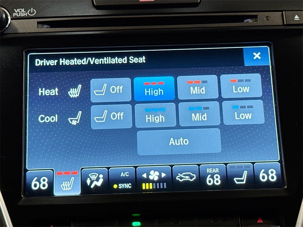 2020 Acura MDX Advance SH-AWD