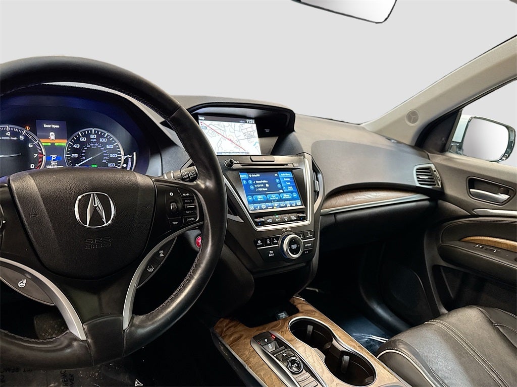 2020 Acura MDX Advance SH-AWD