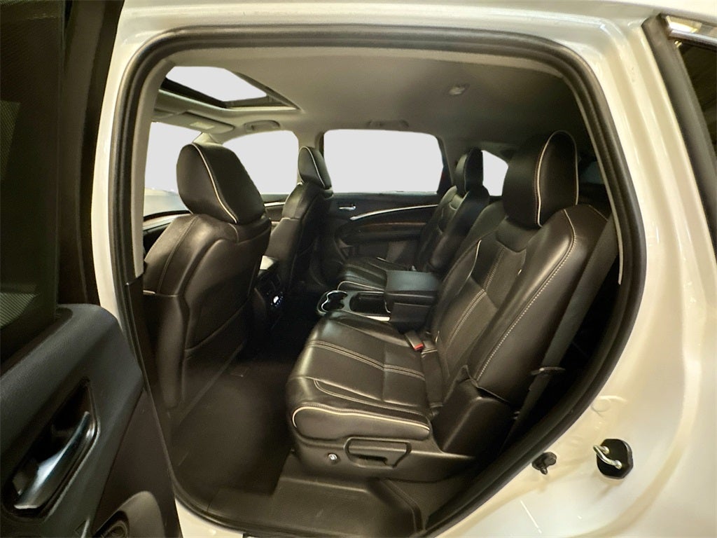 2020 Acura MDX Advance SH-AWD