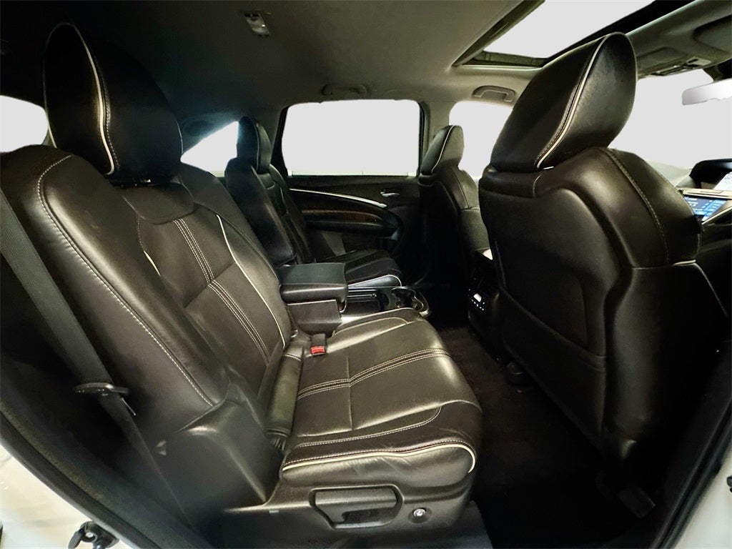 2020 Acura MDX Advance SH-AWD