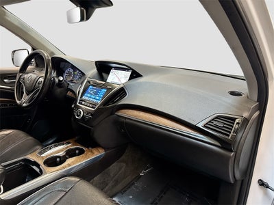 2020 Acura MDX Advance SH-AWD