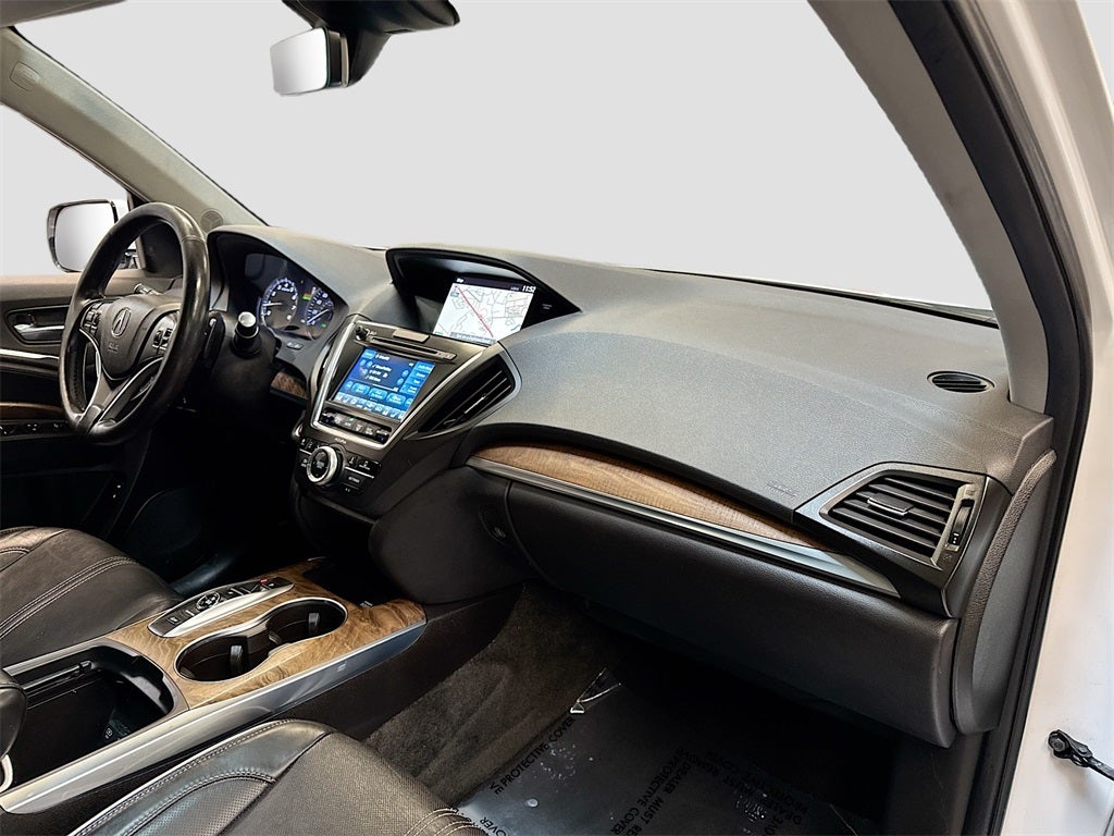 2020 Acura MDX Advance SH-AWD