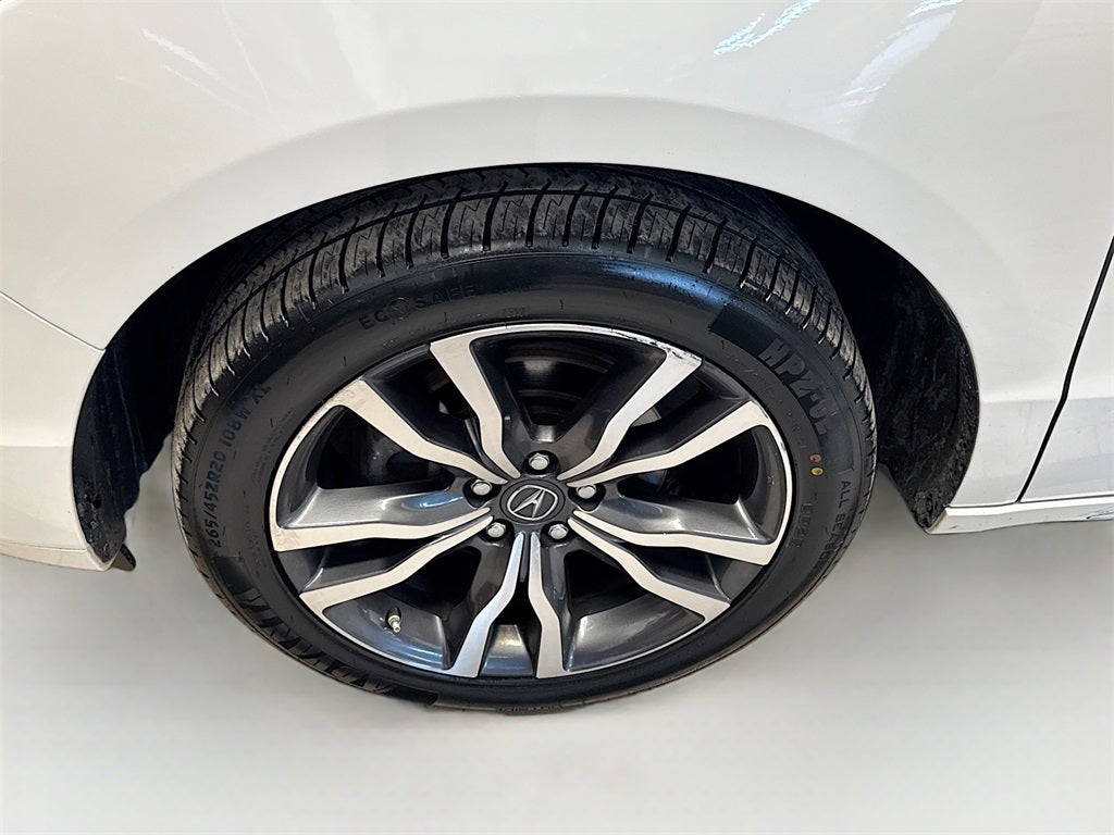2020 Acura MDX Advance SH-AWD