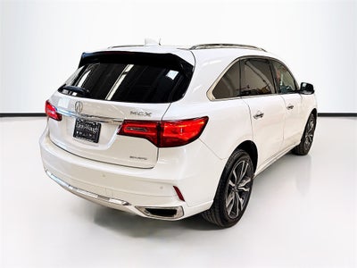 2020 Acura MDX Advance SH-AWD