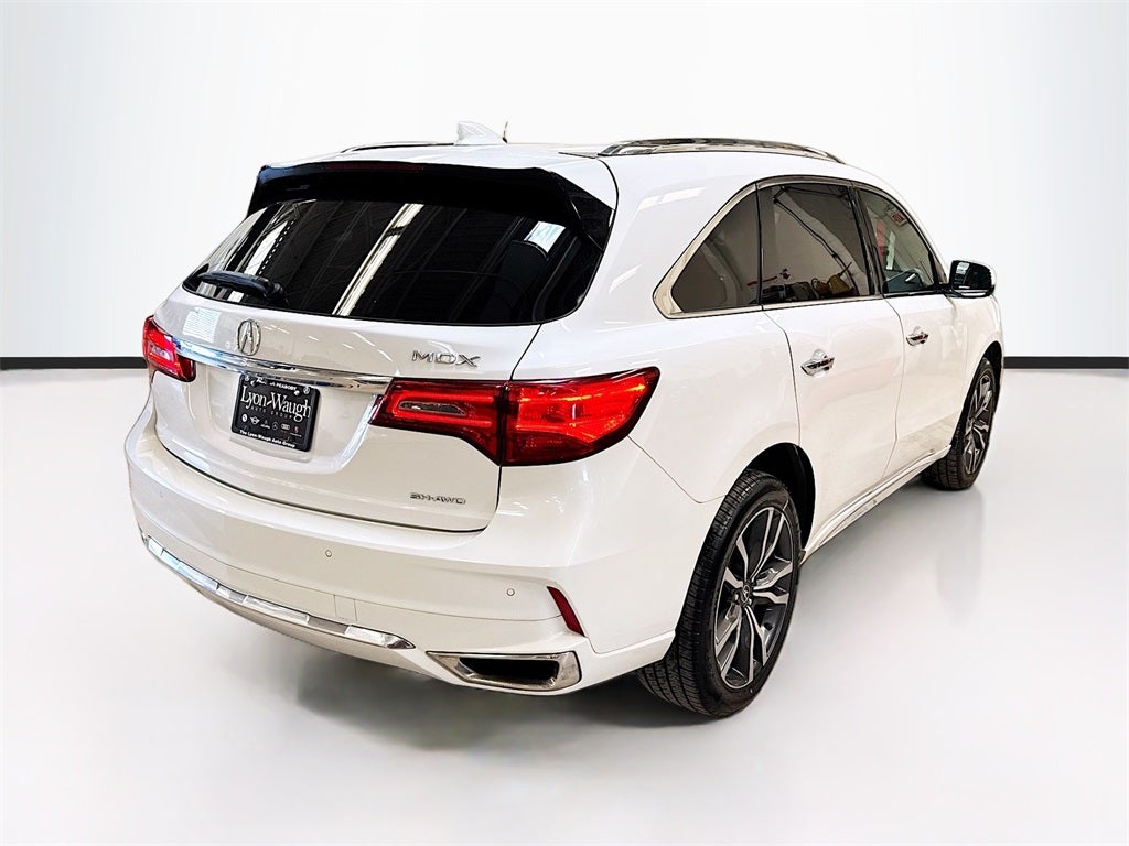 2020 Acura MDX Advance SH-AWD