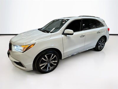 2020 Acura MDX Advance SH-AWD