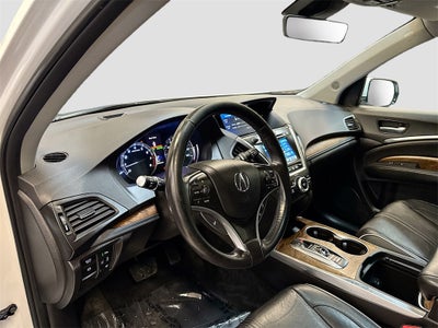 2020 Acura MDX Advance SH-AWD
