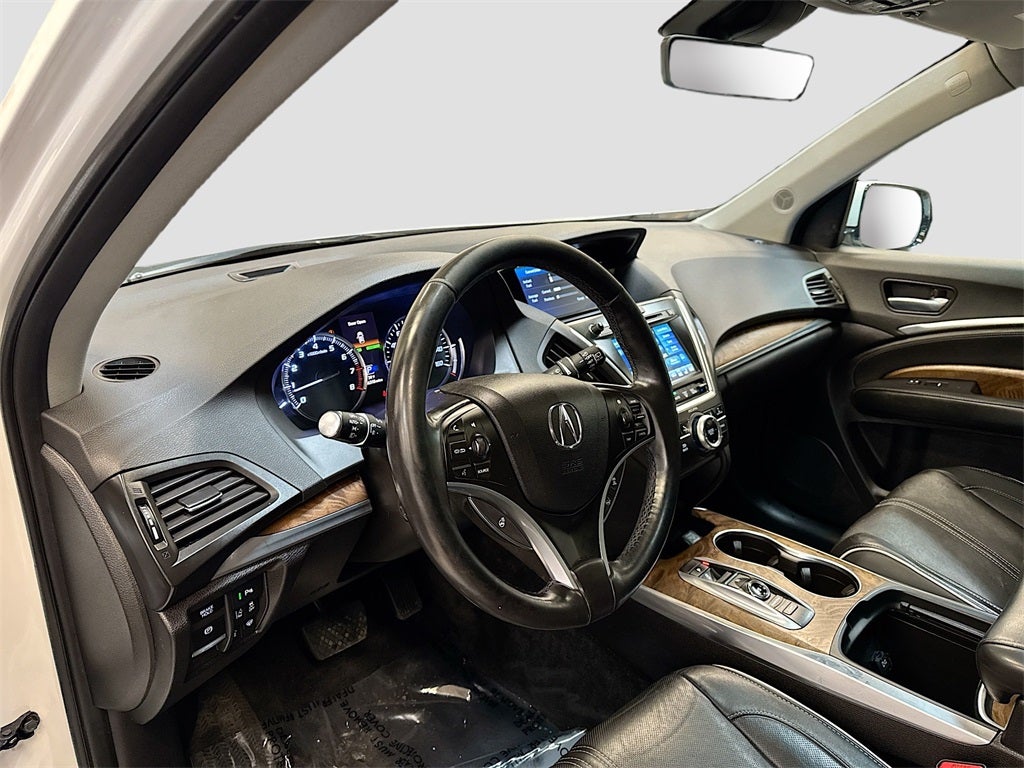 2020 Acura MDX Advance SH-AWD