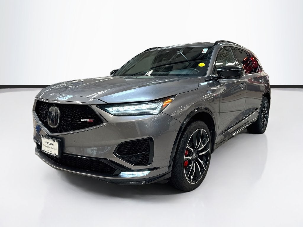 2024 Acura MDX Type S w/Advance Package SH-AWD