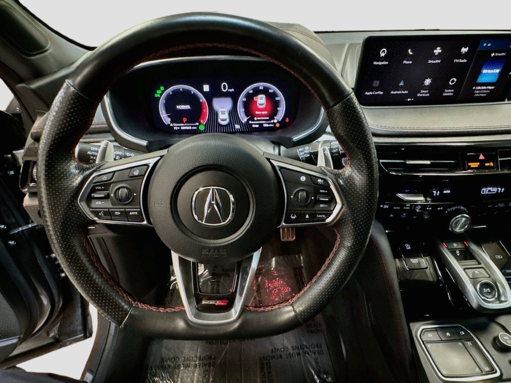2024 Acura MDX Type S w/Advance Package SH-AWD