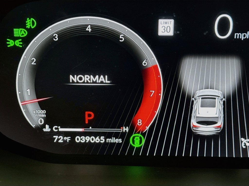 2024 Acura MDX Type S w/Advance Package SH-AWD