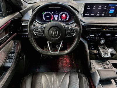 2024 Acura MDX Type S w/Advance Package SH-AWD