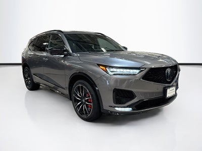 2024 Acura MDX Type S w/Advance Package SH-AWD