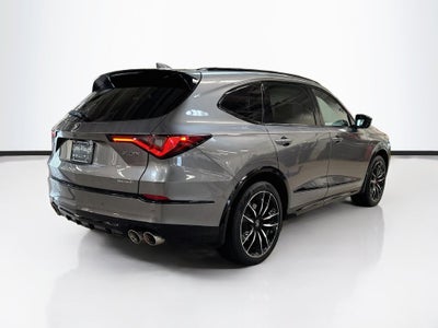 2024 Acura MDX Type S w/Advance Package SH-AWD