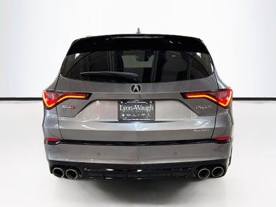 2024 Acura MDX Type S w/Advance Package SH-AWD