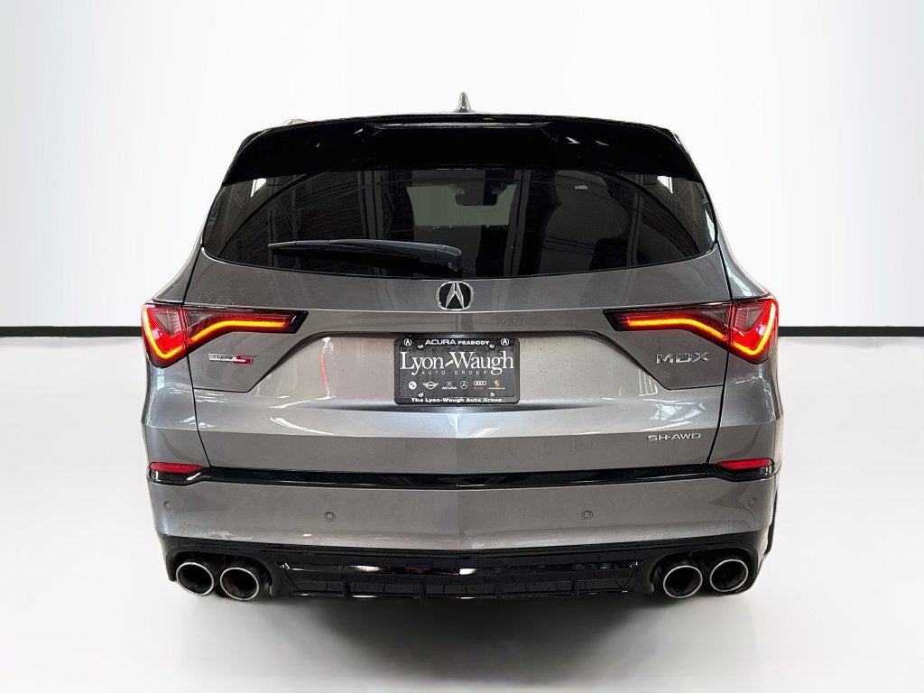 2024 Acura MDX Type S w/Advance Package SH-AWD