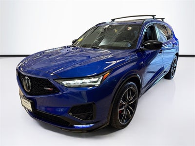 2022 Acura MDX Type S w/Advance Package SH-AWD