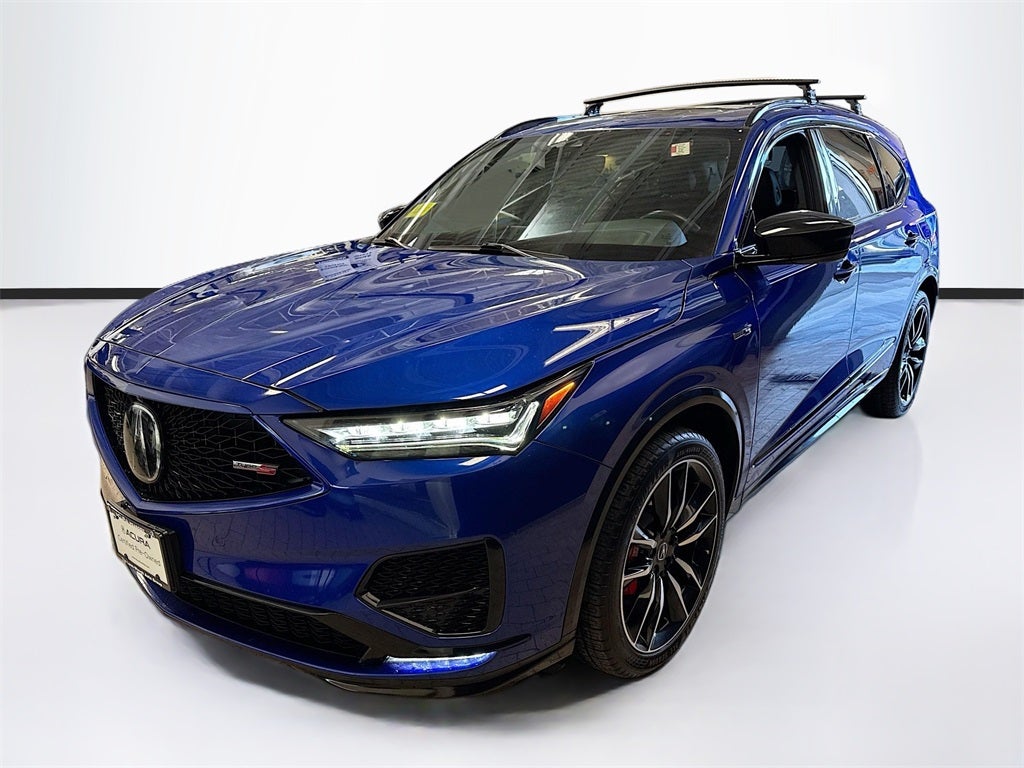 2022 Acura MDX Type S w/Advance Package SH-AWD
