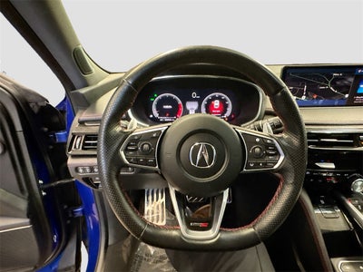2022 Acura MDX Type S w/Advance Package SH-AWD