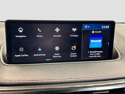 2022 Acura MDX Type S w/Advance Package SH-AWD