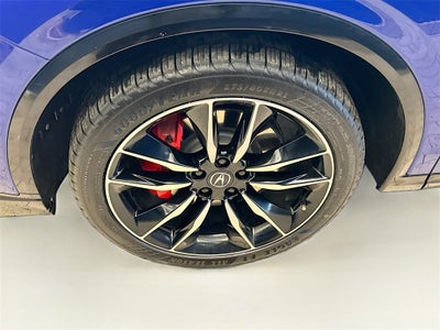 2022 Acura MDX Type S w/Advance Package SH-AWD