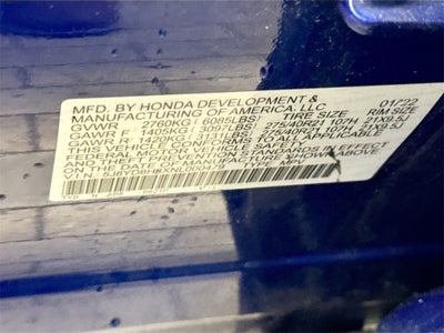 2022 Acura MDX Type S w/Advance Package SH-AWD
