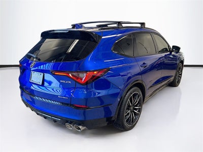2022 Acura MDX Type S w/Advance Package SH-AWD