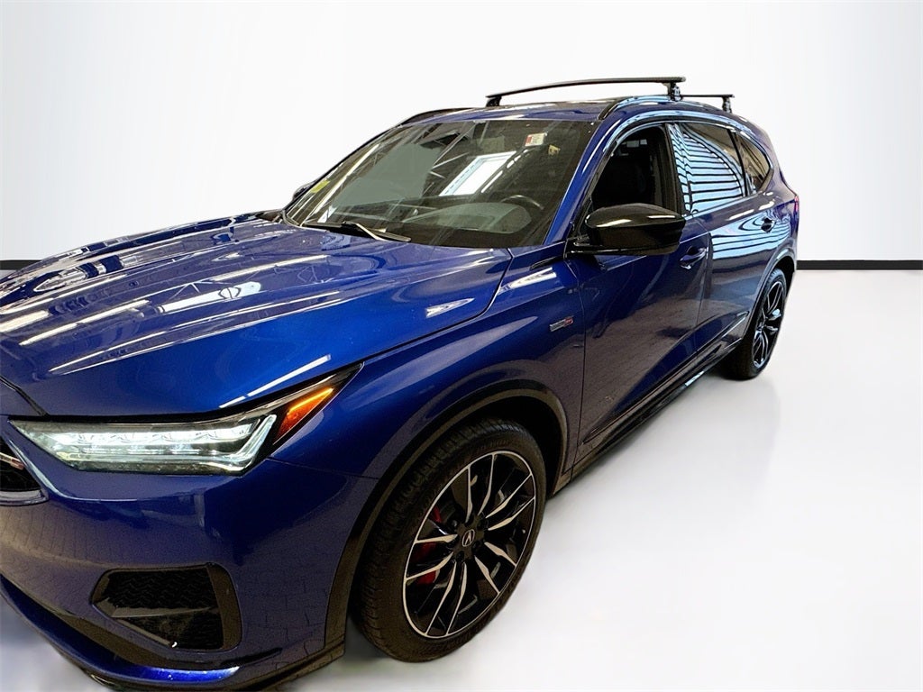 2022 Acura MDX Type S w/Advance Package SH-AWD