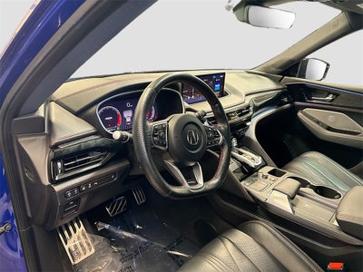 2022 Acura MDX Type S w/Advance Package SH-AWD