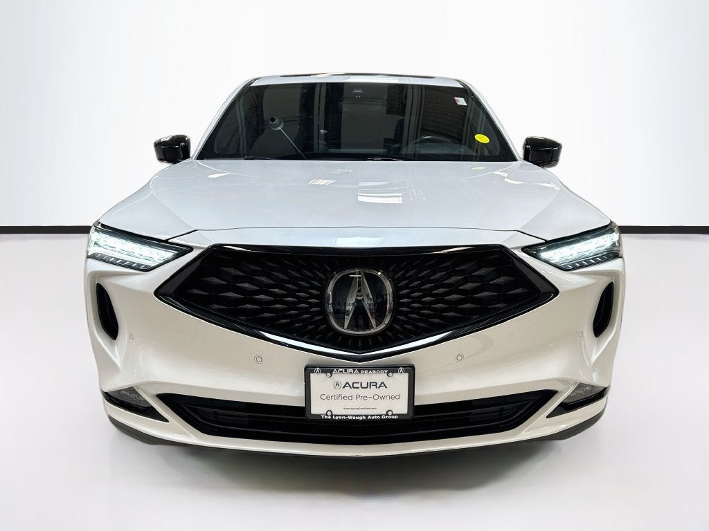 2023 Acura MDX A-Spec SH-AWD