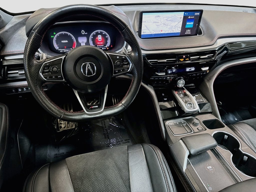 2023 Acura MDX A-Spec SH-AWD