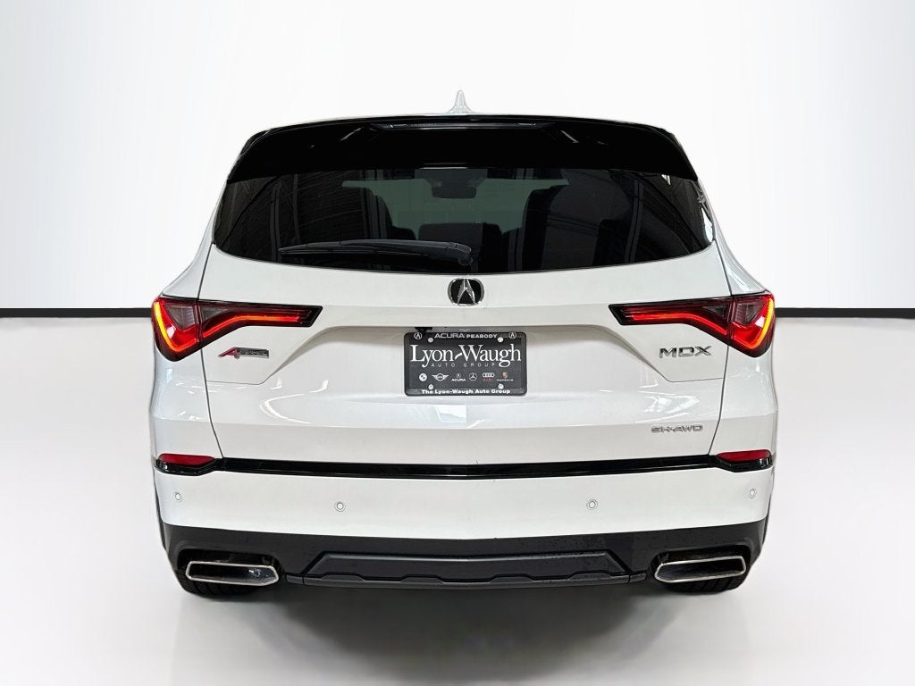 2023 Acura MDX A-Spec SH-AWD