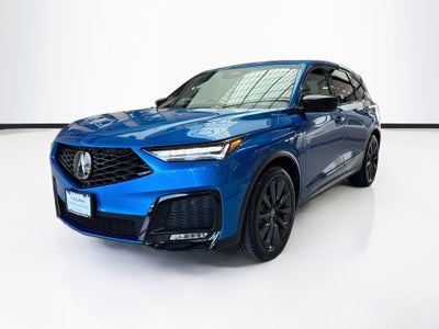 2026 Acura MDX A-Spec SH-AWD