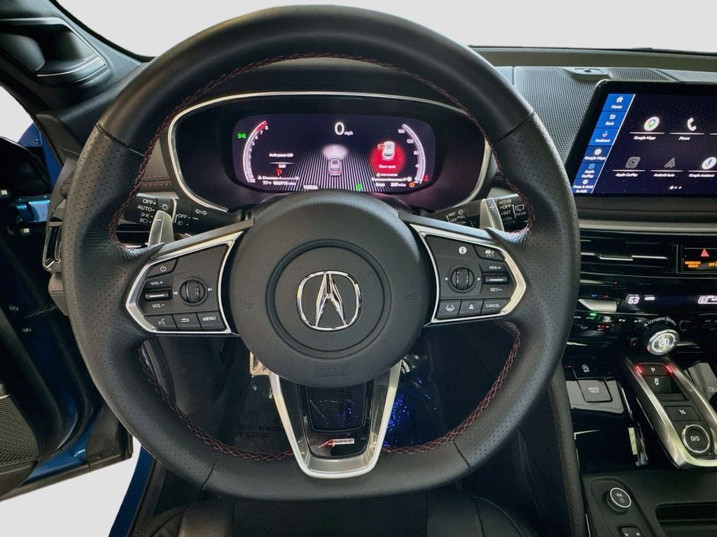 2026 Acura MDX A-Spec SH-AWD