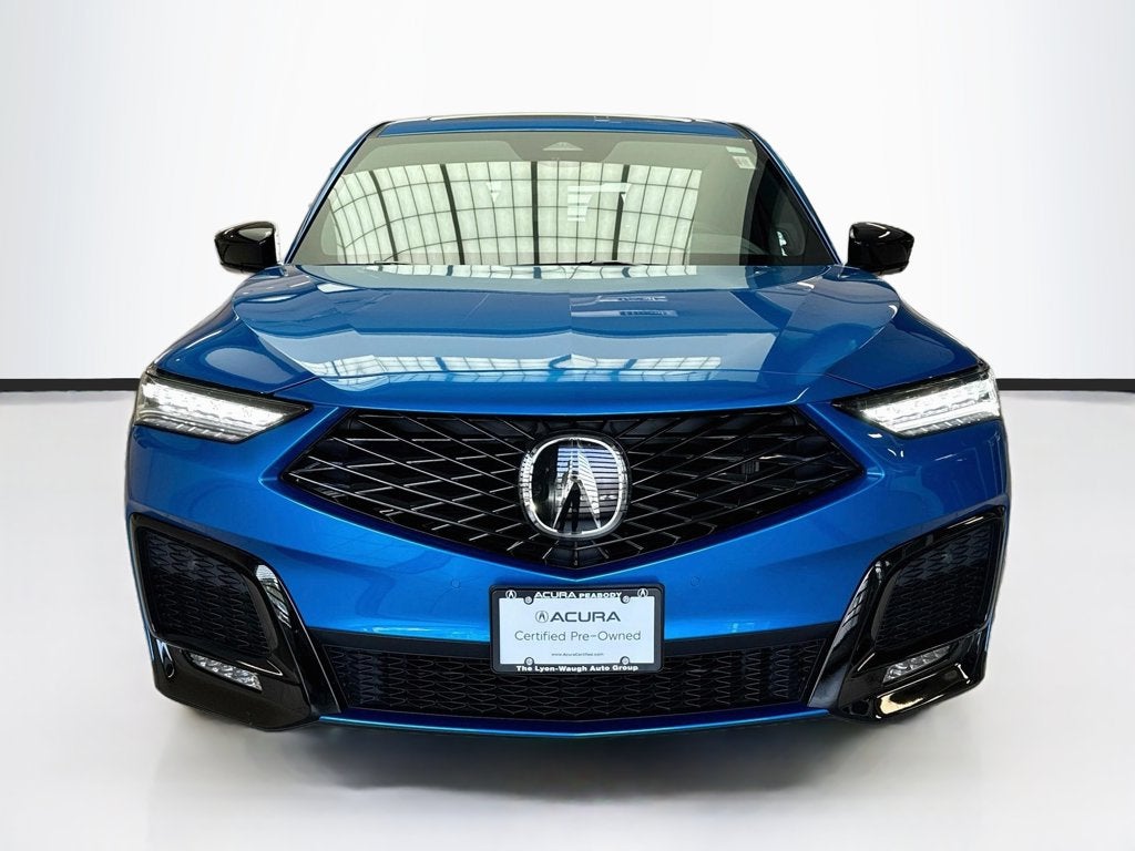 2026 Acura MDX A-Spec SH-AWD