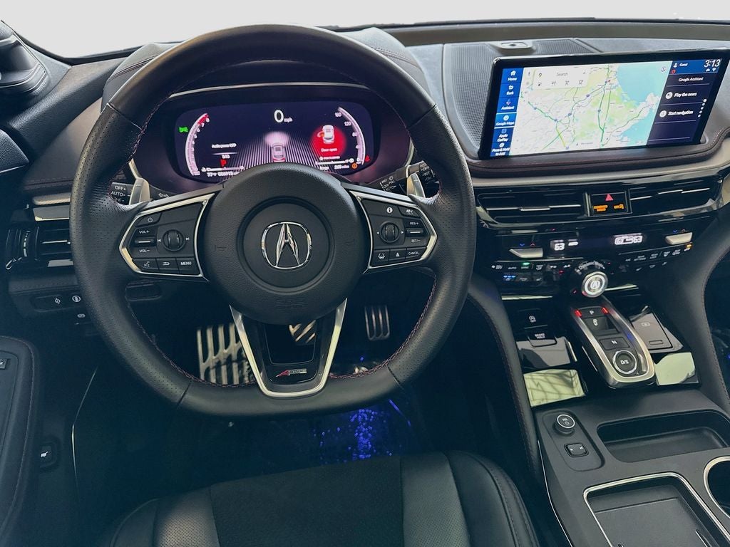 2026 Acura MDX A-Spec SH-AWD