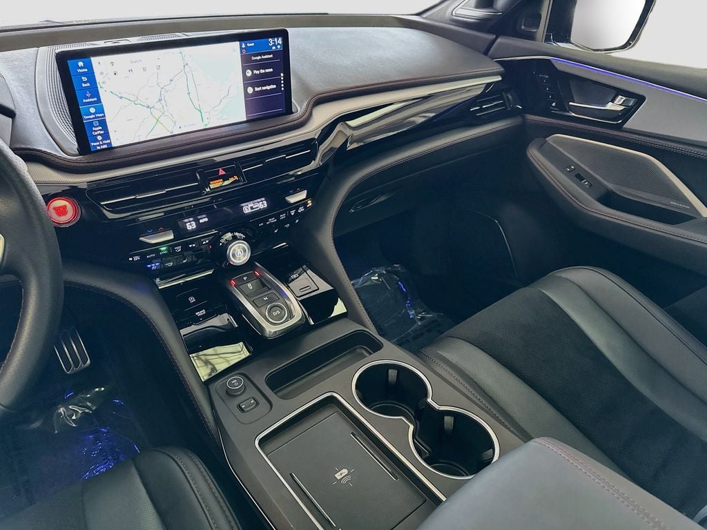 2026 Acura MDX A-Spec SH-AWD