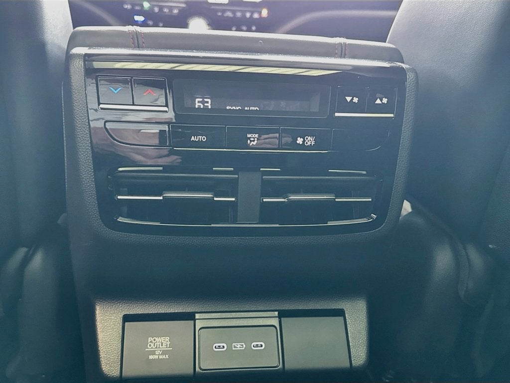 2026 Acura MDX A-Spec SH-AWD