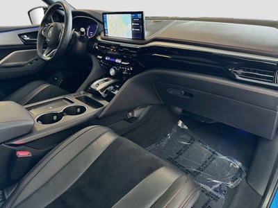 2026 Acura MDX A-Spec SH-AWD