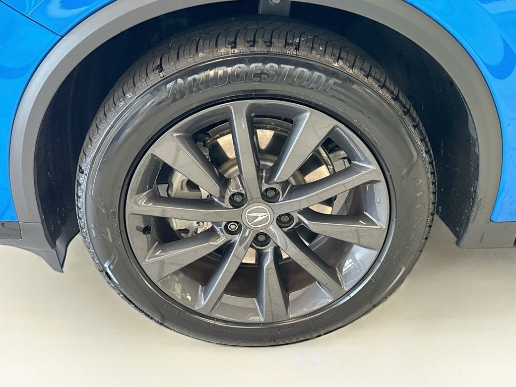 2026 Acura MDX A-Spec SH-AWD