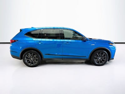 2026 Acura MDX A-Spec SH-AWD