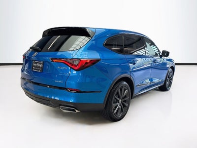 2026 Acura MDX A-Spec SH-AWD
