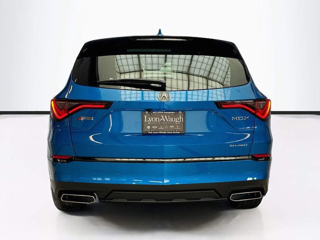 2026 Acura MDX A-Spec SH-AWD